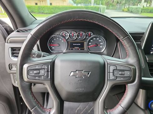 Certified 2021 Chevrolet Suburban RST AWD/4WD image 24