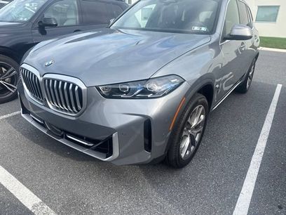 Used 2025 BMW X5 xDrive40i w/ Parking Assistance Package