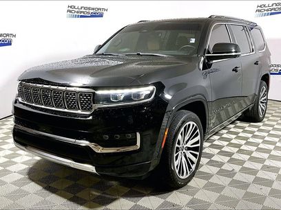 Used 2022 Jeep Grand Wagoneer Series III