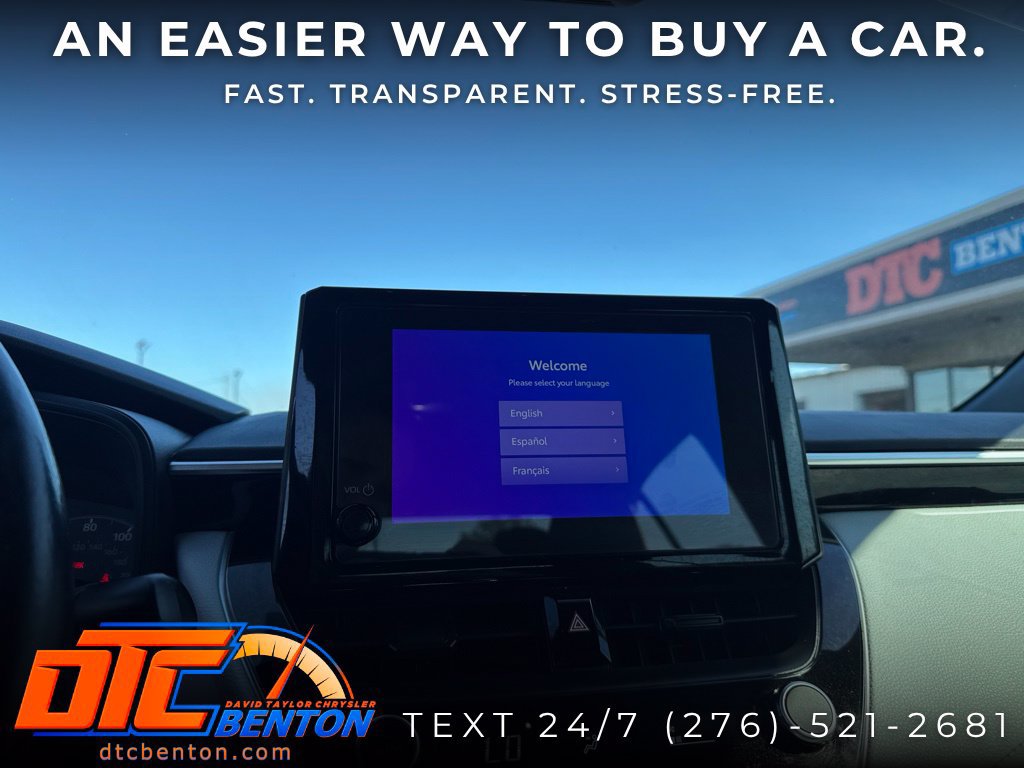 Used 2023 Toyota Corolla SE FWD image 16