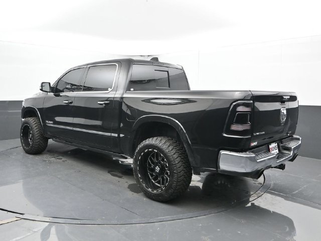 Used 2020 RAM 1500 Limited w/ Bed Utility Group AWD/4WD image 11