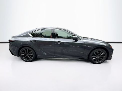 Used 2024 Lexus IS 350 F Sport AWD/4WD image 11