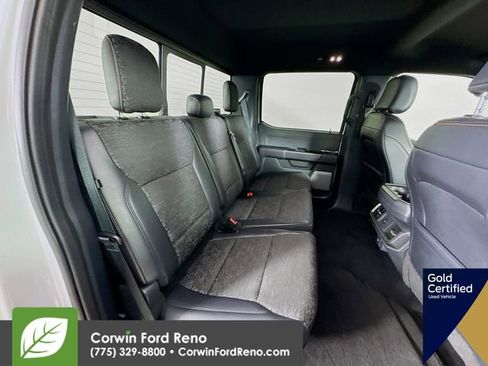 Certified 2025 Ford F150 Tremor image 31