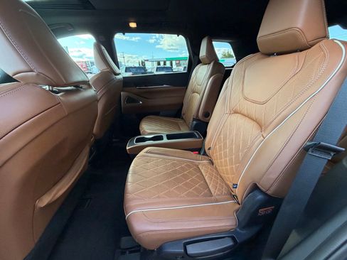 Used 2025 INFINITI QX60 Autograph w/ Cargo Package AWD/4WD image 25