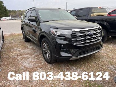 Used 2025 Ford Explorer Active w/ Active Comfort Package