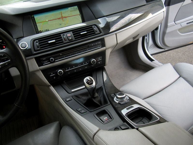 Used 2013 BMW 550i Sedan RWD image 22