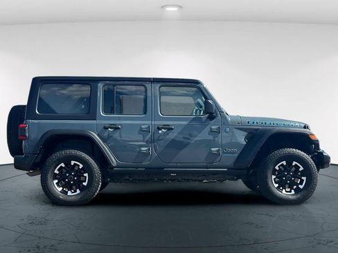 Used 2024 Jeep Wrangler Unlimited Rubicon 4xe AWD/4WD image 6