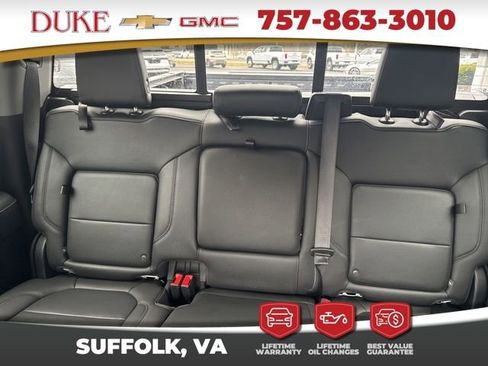Used 2020 GMC Sierra 1500 SLT w/ SLT Premium Plus Package image 9