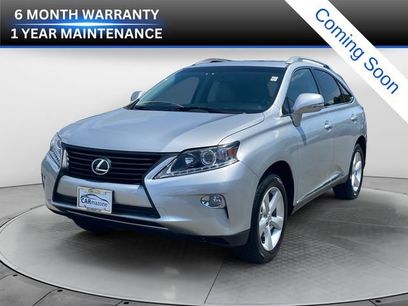 Used 2015 Lexus RX 350 FWD