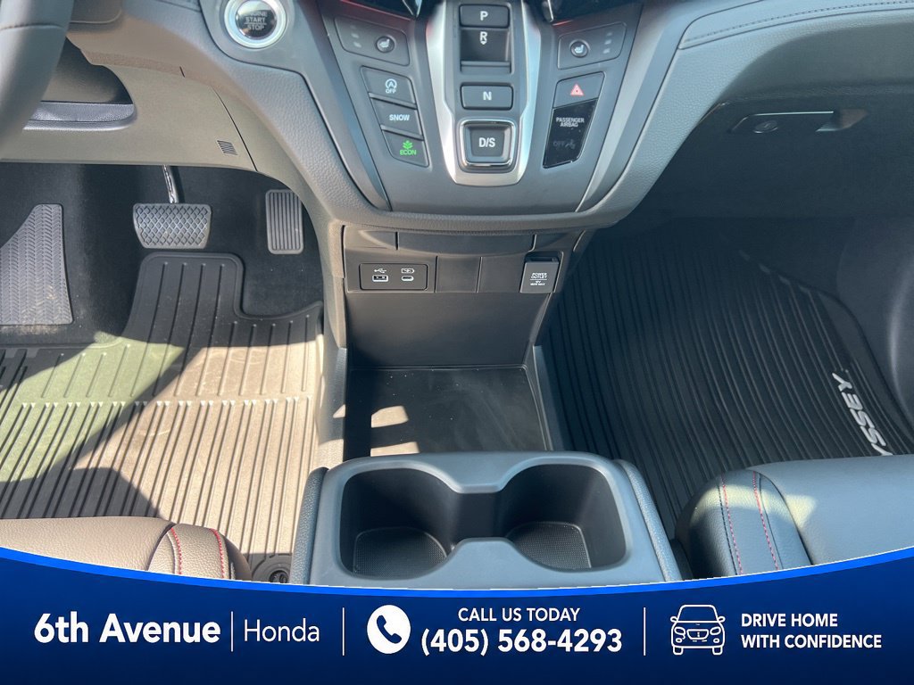 New 2026 Honda Odyssey Sport-L image 15