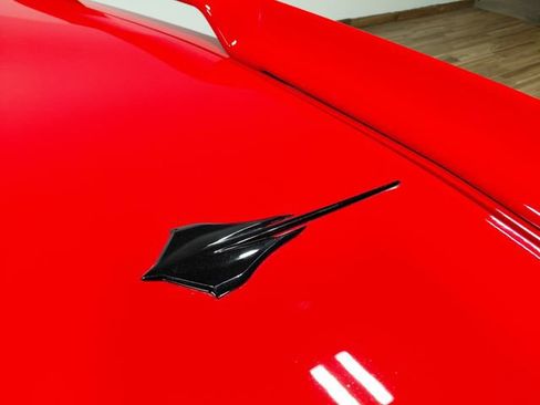Used 2020 Chevrolet Corvette Stingray Premium Cpe w/ 3LT Preferred Equipment Group RWD image 21