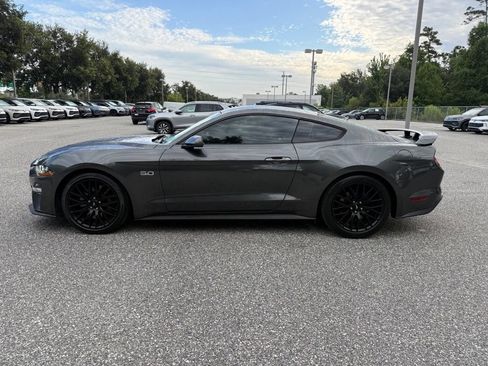 Used 2019 Ford Mustang GT Premium w/ GT Performance Package RWD image 16