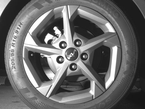 Used 2025 Kia K4 FWD image 15