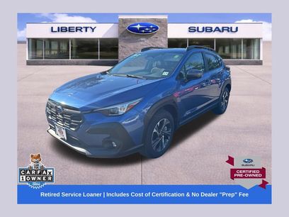 Used 2025 Subaru Crosstrek 2.5i Premium