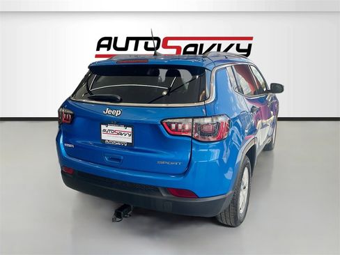 Used 2021 Jeep Compass Sport image 7