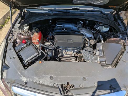 Used 2016 Cadillac ATS Luxury w/ Sun And Sound Package image 20