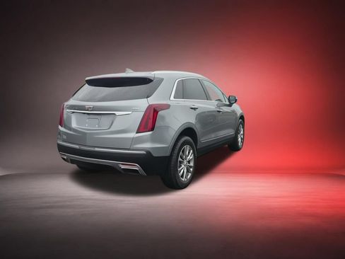 Certified 2023 Cadillac XT5 Premium Luxury w/ LPO, Floor Liner Package FWD image 7