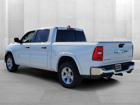 New 2026 RAM 1500 Big Horn AWD/4WD image 2