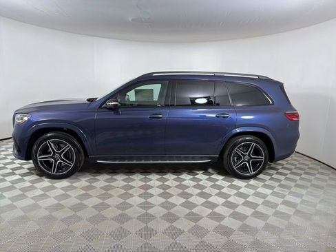 New 2026 Mercedes-Benz GLS 450 4MATIC image 4