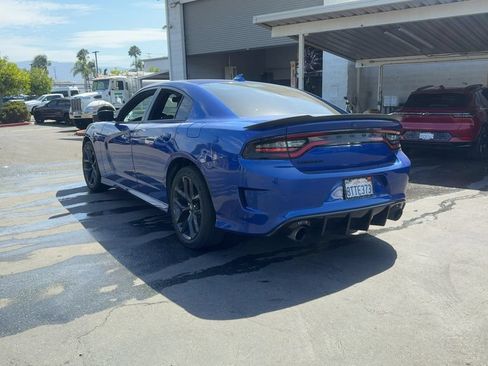 Used 2020 Dodge Charger GT w/ Blacktop Package RWD image 8
