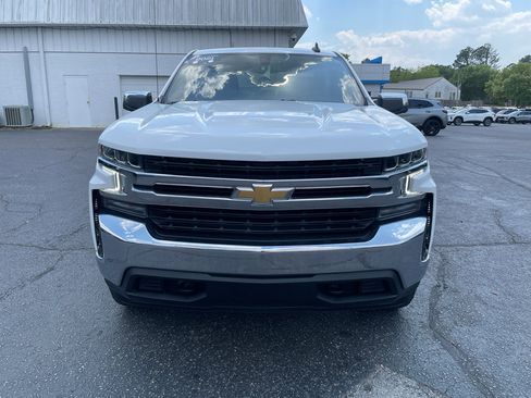 Certified 2021 Chevrolet Silverado 1500 LT AWD/4WD image 3