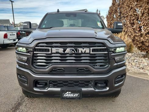 New 2026 RAM 2500 Big Horn image 5