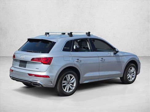 Used 2022 Audi Q5 2.0T Premium AWD/4WD image 5