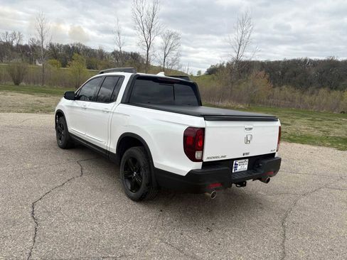 Used 2023 Honda Ridgeline Black Edition image 5