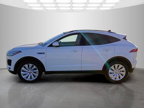 Used 2020 Jaguar E-PACE SE image 7