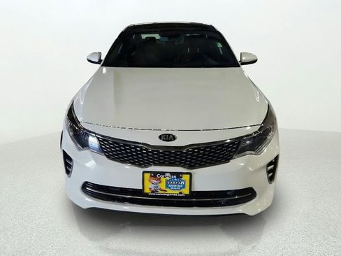 Used 2016 Kia Optima SX w/ Option Group 055 FWD image 2