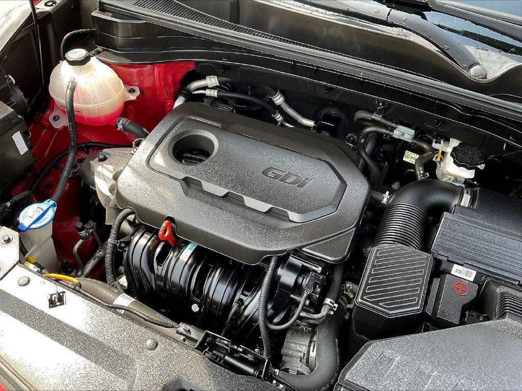 Used 2021 Kia Sportage LX AWD/4WD image 30