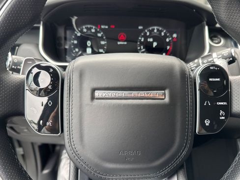 Used 2021 Land Rover Range Rover Sport HSE Silver Edition image 27