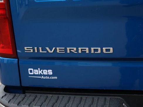 Used 2022 Chevrolet Silverado 1500 LTZ w/ LTZ Premium Package AWD/4WD image 20