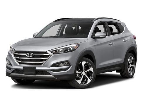 Used 2017 Hyundai Tucson Limited w/ Cargo Package AWD/4WD image 4