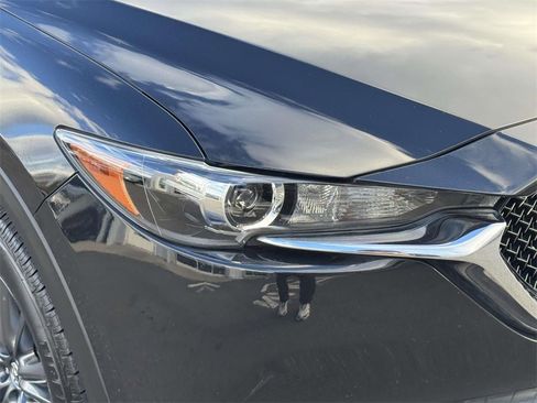 Used 2021 MAZDA CX-5 Touring w/ Touring Preferred SV Package image 7