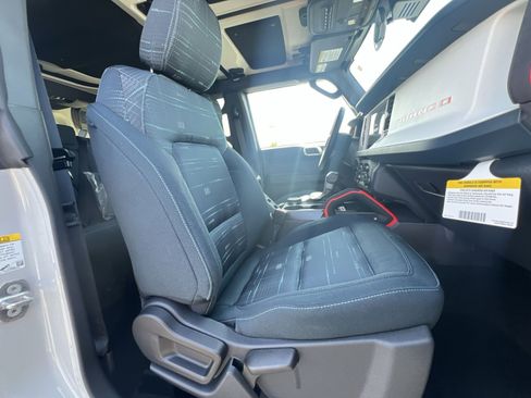 New 2026 Ford Bronco Heritage Edition AWD/4WD image 34