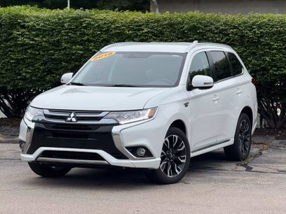 Used 2018 Mitsubishi Outlander GT