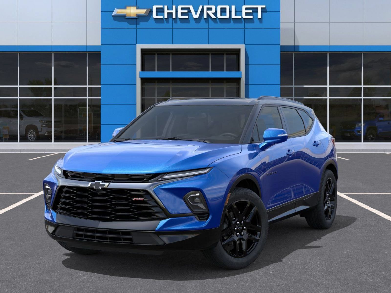 New 2026 Chevrolet Blazer RS w/ Driver Confidence II Package AWD/4WD image 6