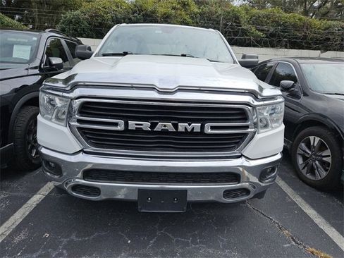 Used 2021 RAM 1500 Big Horn image 3
