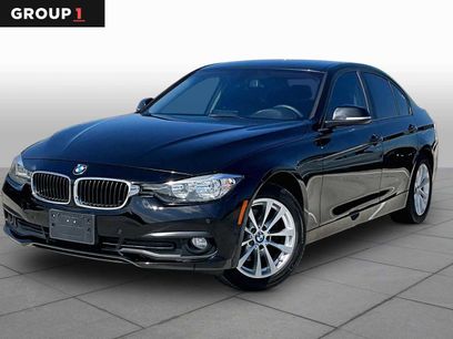 Used 2016 BMW 320i Sedan