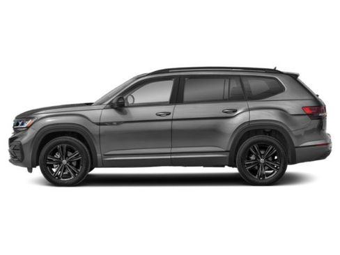 Used 2023 Volkswagen Atlas SEL R-Line AWD/4WD image 6