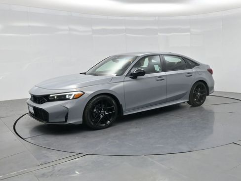 Used 2025 Honda Civic Sport image 55