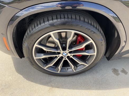 Used 2022 BMW X4 M40i AWD/4WD image 13