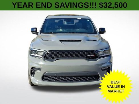 Used 2021 Dodge Durango R/T w/ Blacktop Package image 3
