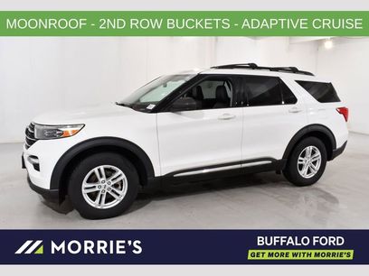 Used 2021 Ford Explorer XLT w/ Equipment Group 202A