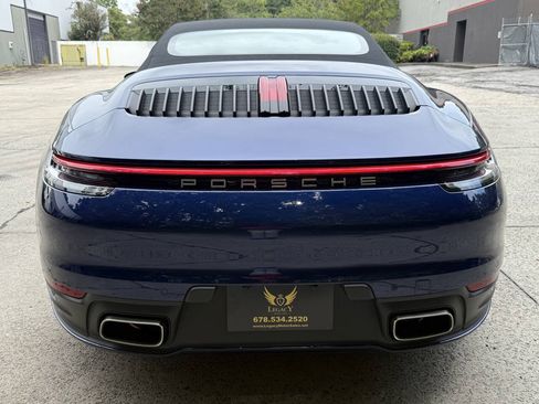 Used 2021 Porsche 911 Carrera RWD image 56