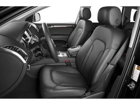 Used 2015 Audi Q7 TDI Premium Plus w/ Premium Plus Package AWD/4WD image 4