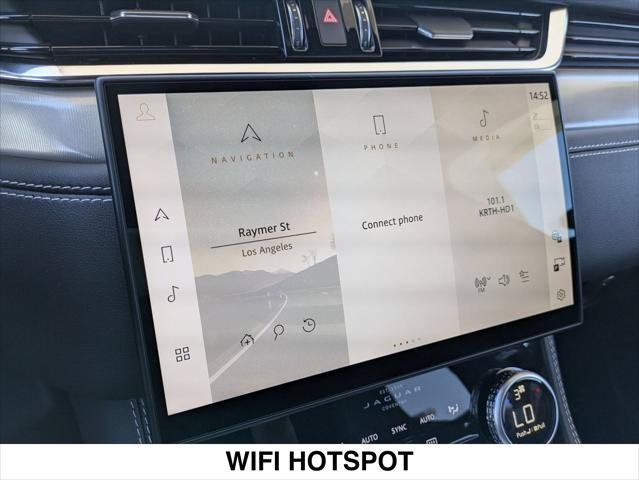 New 2026 Jaguar F-PACE R-Dynamic S AWD/4WD image 8