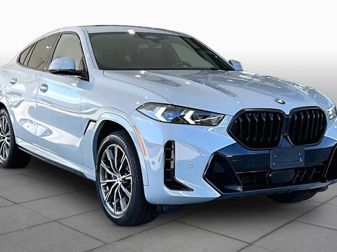 Used 2026 BMW X6 xDrive40i w/ Premium Package AWD/4WD image 2