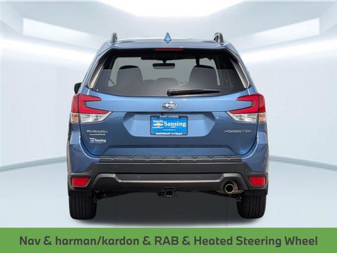 Used 2022 Subaru Forester Limited AWD/4WD image 5
